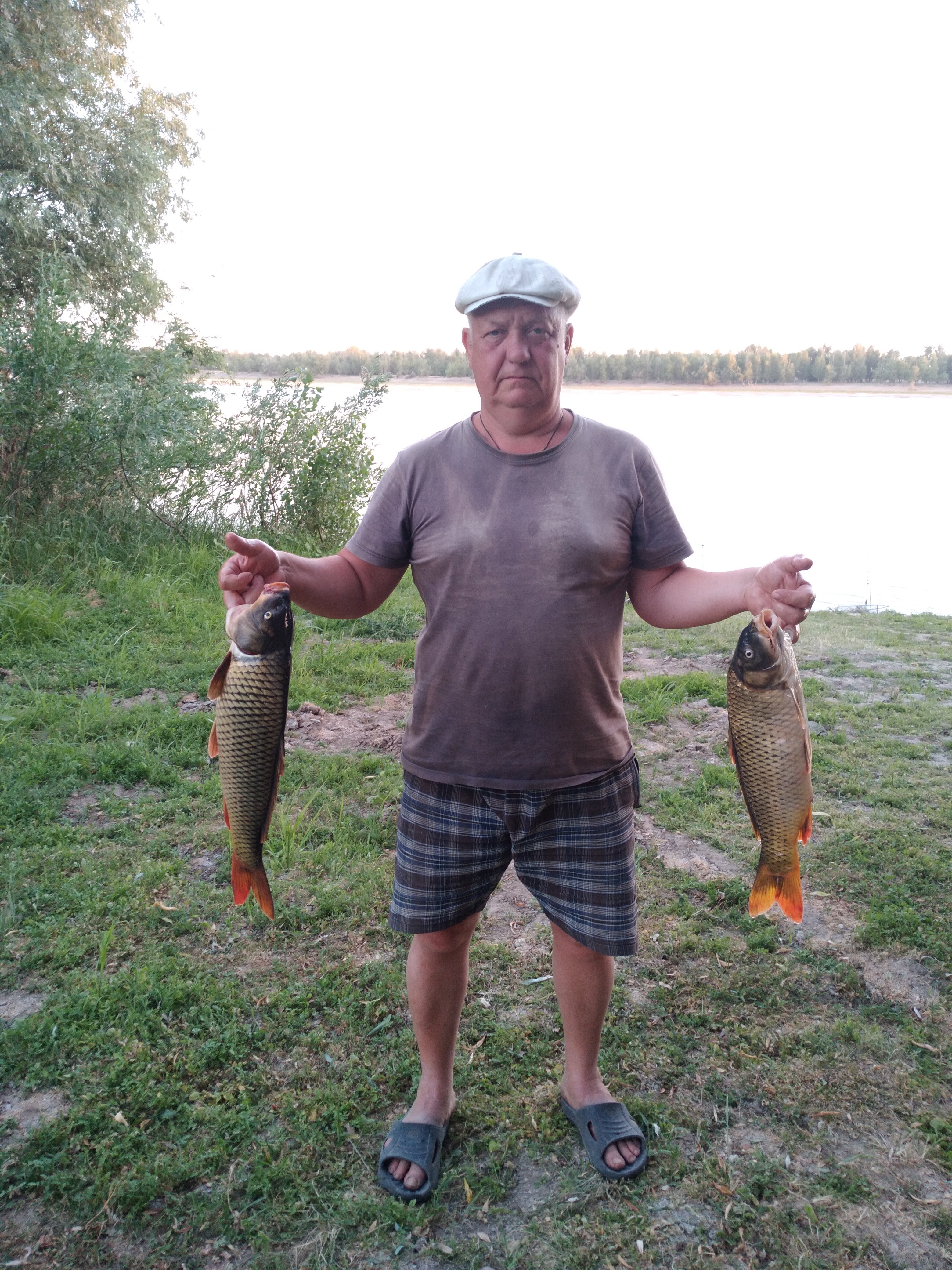 Фото На крючке