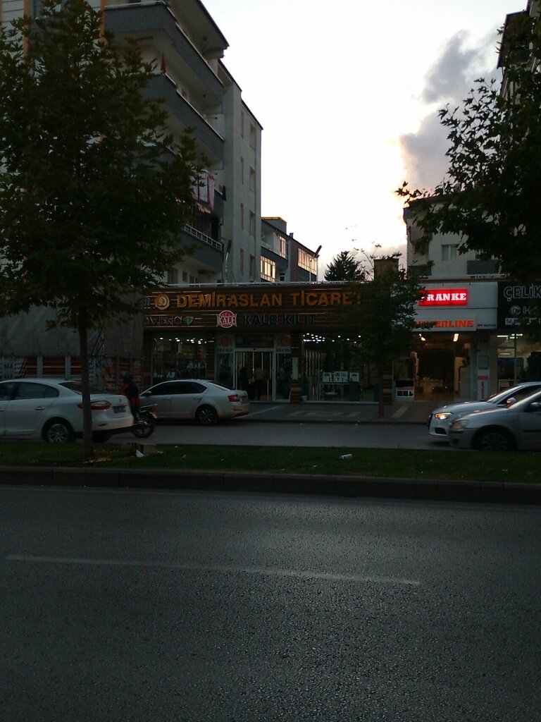 Hardware store Demiraslan Ticaret - Kale Kilit, Gaziantep, photo