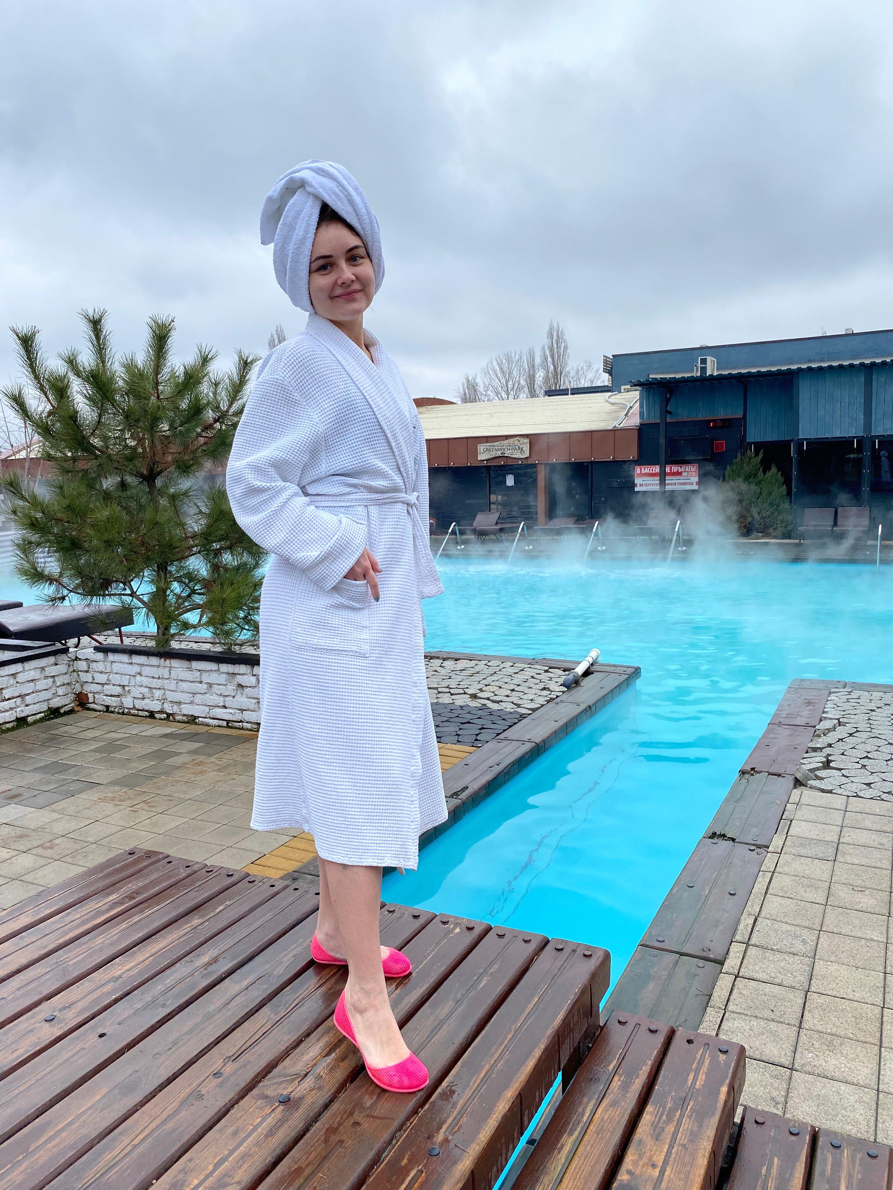 Фото Гринвич Парк Отель