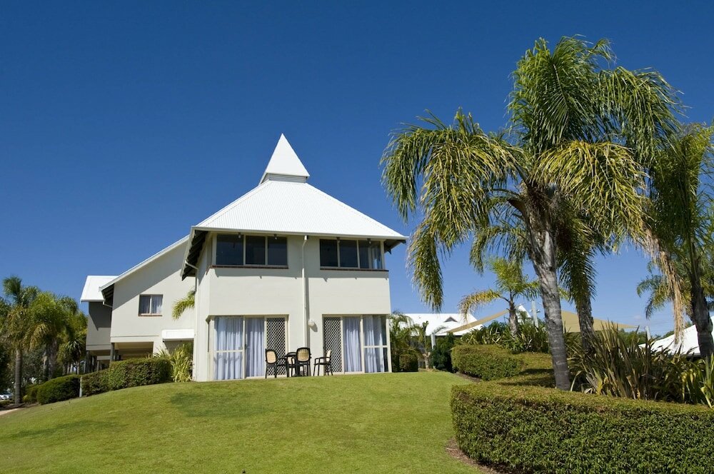 Фото Mercure Bunbury Sanctuary Golf Resort