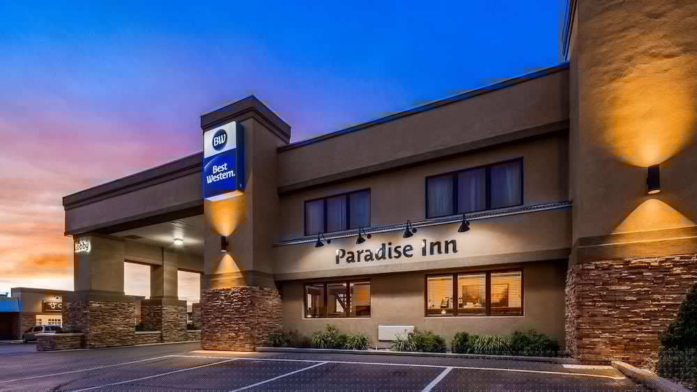 Фото Best Western Paradise Inn