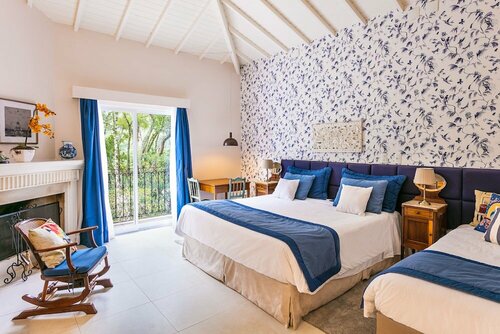 Внешний вид отеля Locanda Della Mimosa в Петрополисе, фото 4