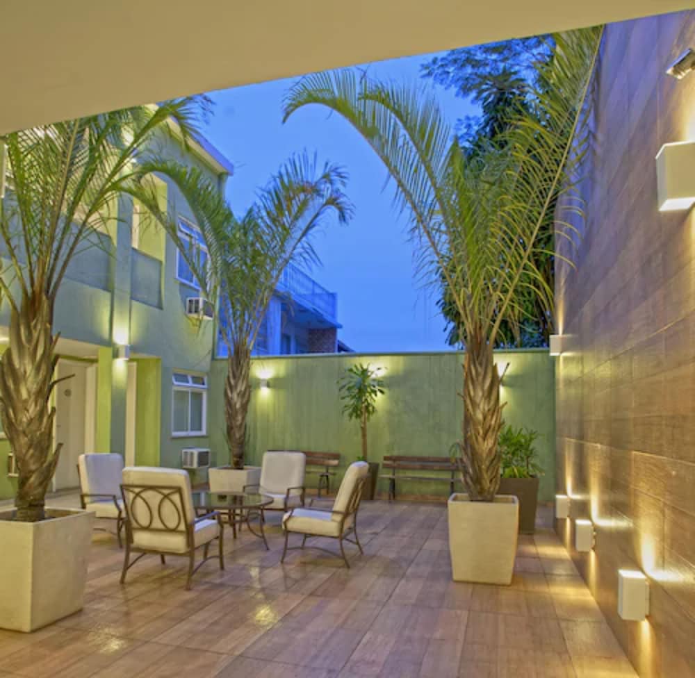 Фото Hotel Cantareira