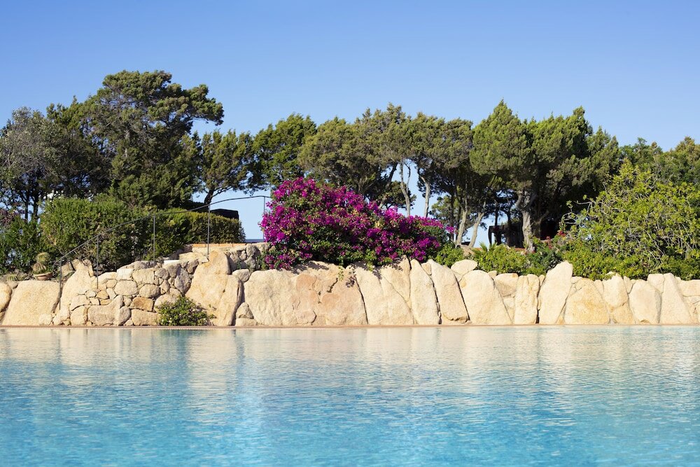 Фото Grand Hotel in Porto Cervo