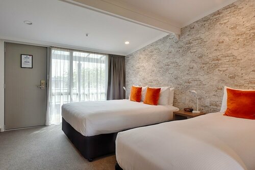 Гостиница Croydon Lodge Hotel