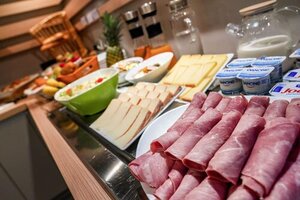 Гостиница Ibis Bremen City Hotel