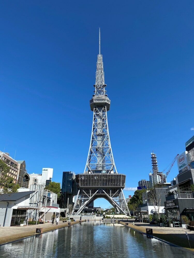 Фото Smile Hotel Nagoya Sakae