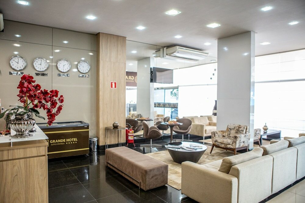 Фото Grande Hotel Ipatinga