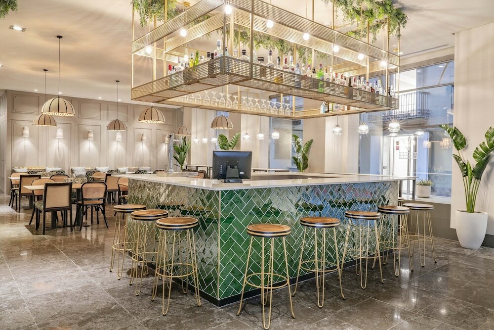 Фото Vincci Palace Hotel