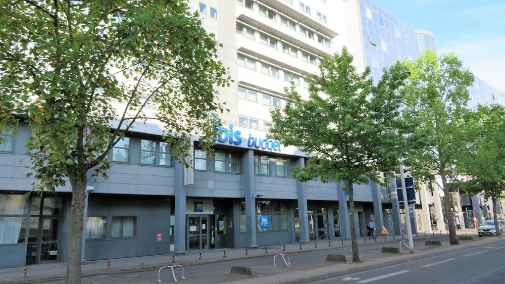 Фото ibis budget Tours Centre Gare