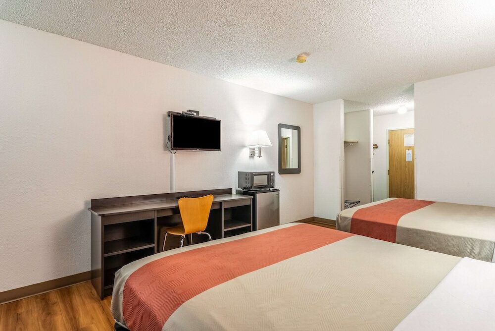 Фото Motel 6 Winslow, Az