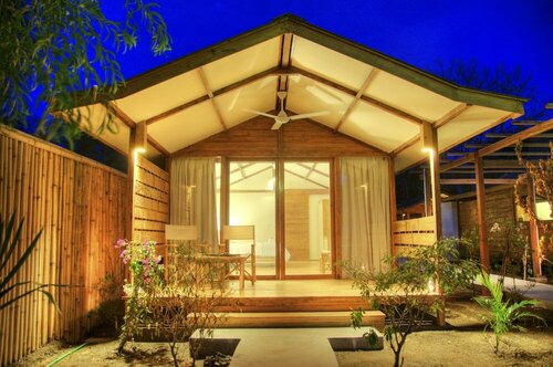 Гостиница Gili Teak Resort