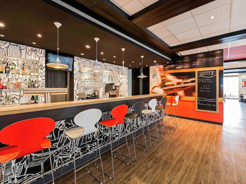 Фото Ibis Muenchen Parkstadt Schwabing