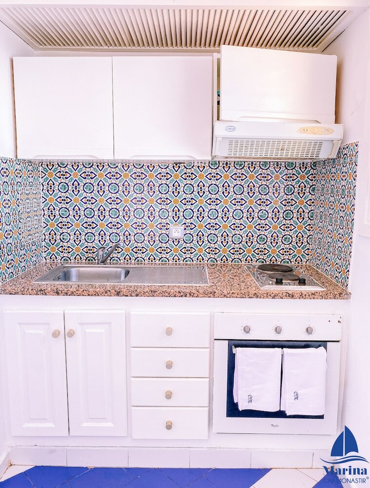 Фото Marina Cap Monastir Appart Hôtel