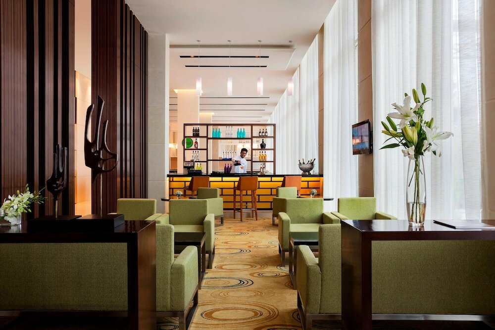 Фото Fairfield by Marriott Bengaluru Outer Ring Road