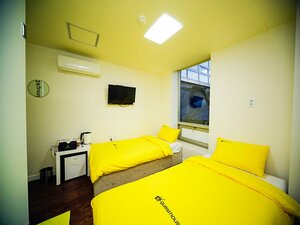 Гостиница 24 Guesthouse Seoul City Hall