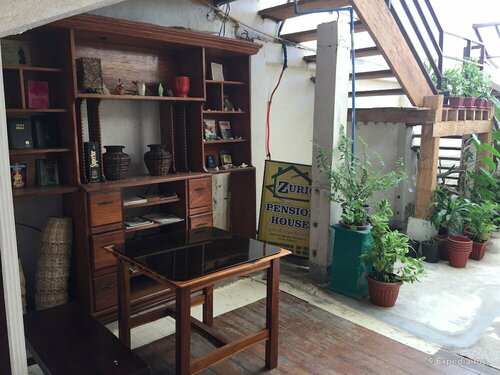 Гостиница Zuric Pension Coron в Короне