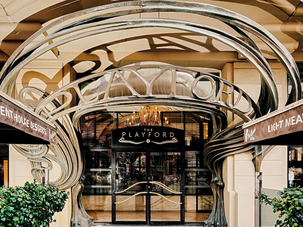 Фото The Playford Adelaide MGallery