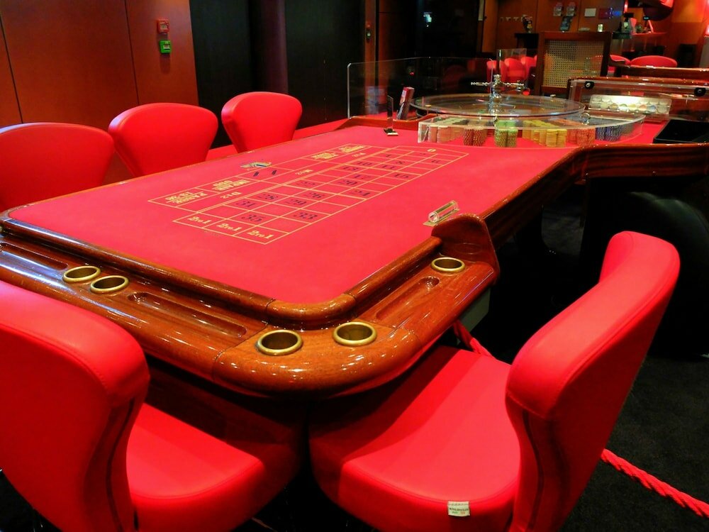 Фото Hotel Spa du Pasino