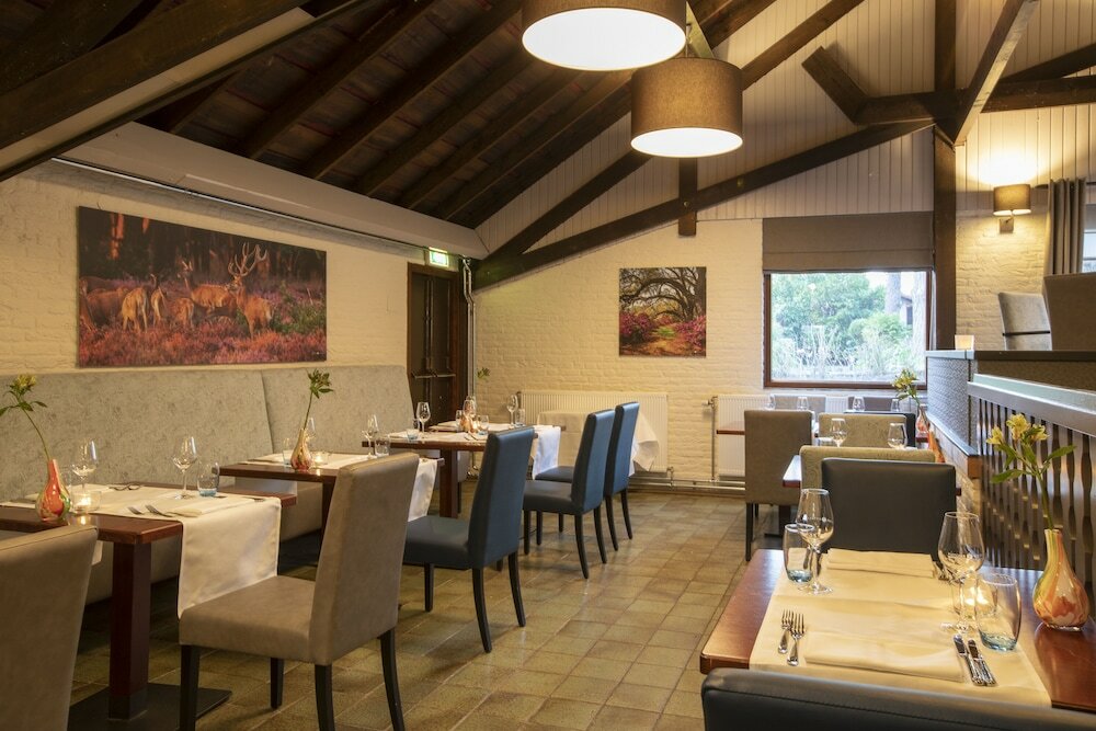 Фото Fletcher Hotel-Restaurant Klein Zwitserland