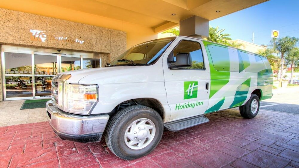 Фото Holiday Inn Tampa Westshore - Airport Area, an Ihg Hotel