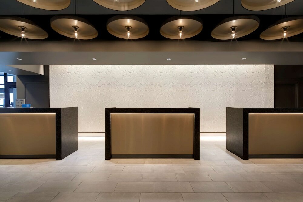 Фото Hyatt Regency Milwaukee