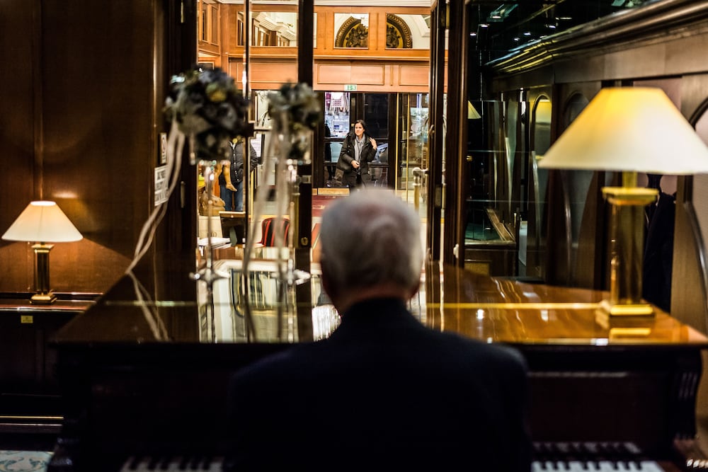 Фото Art Nouveau Palace Hotel