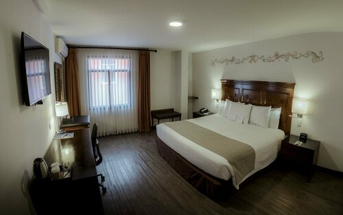 Гостиница Ramada by Wyndham Costa Del Sol Cusco в Куско