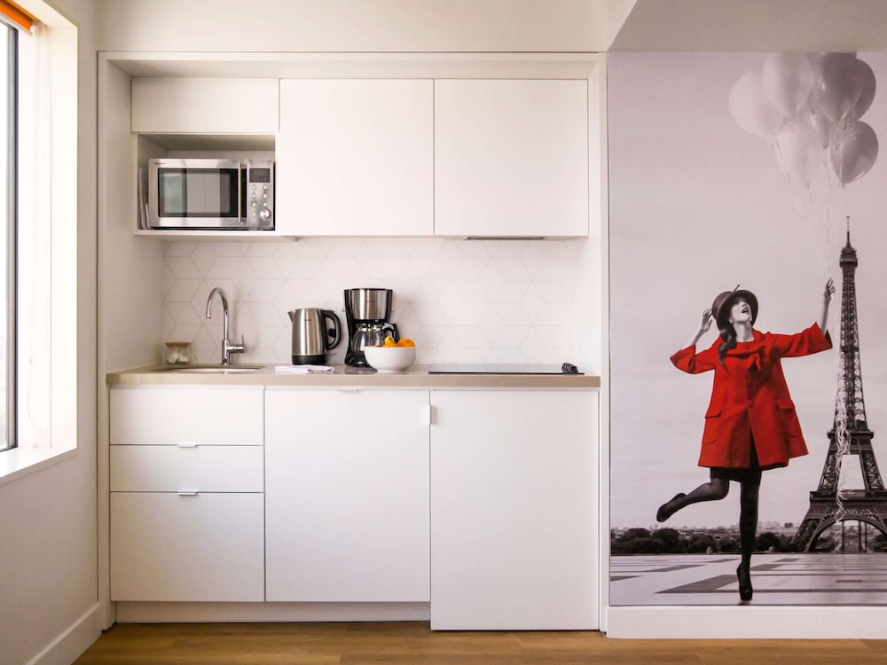 Фото Aparthotel Adagio Paris Centre Eiffel Tower