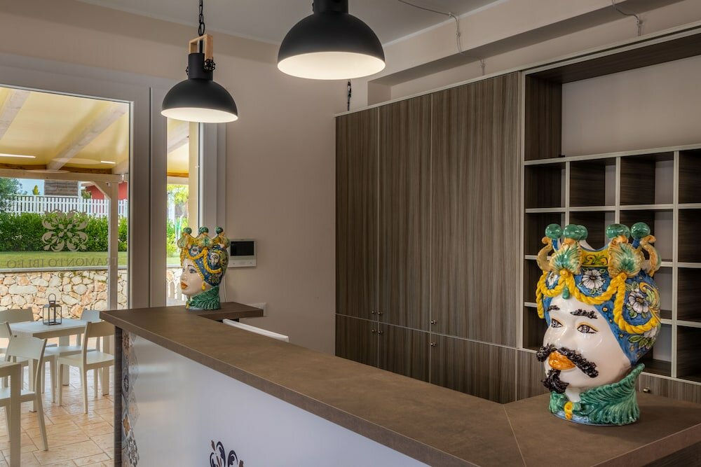 Фото Tramonto Ibleo Resort