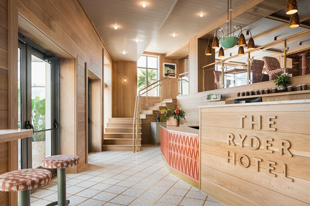 Фото The Ryder Hotel