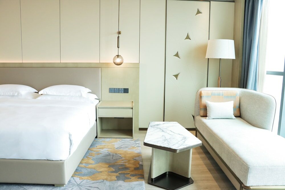 Фото Crowne Plaza Changsha Development Zone, An Ihg Hotel