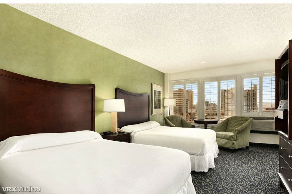 Фото Main Street Station Hotel, Casino and Brewery