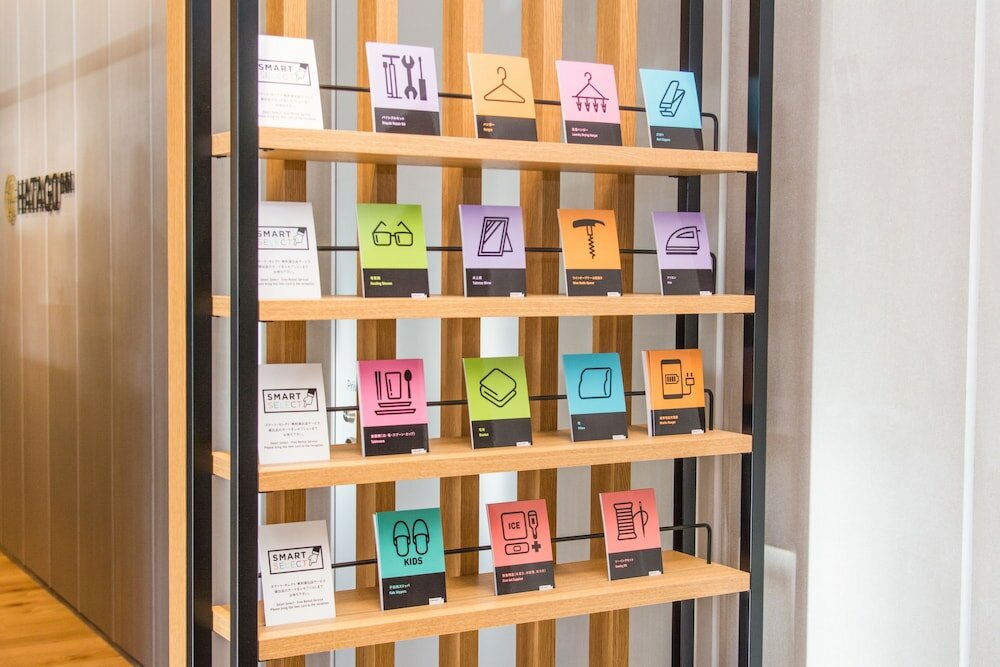 Фото Hatago Inn Kansai Airport