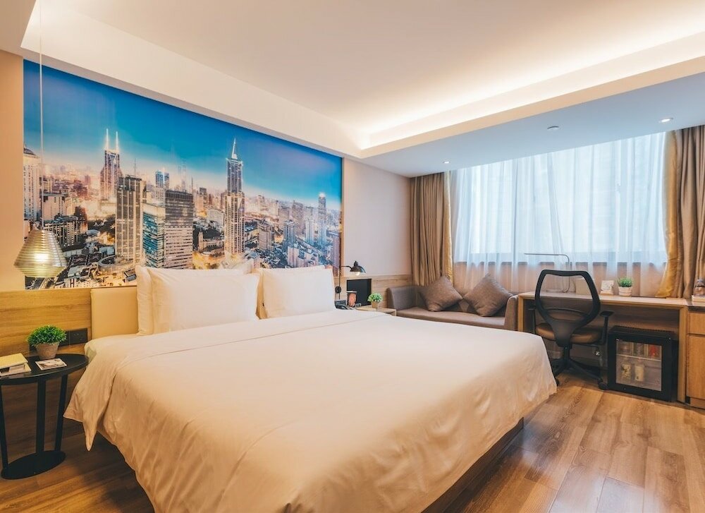 Фото Atour Hotel Lujiazui Babaiban Shanghai