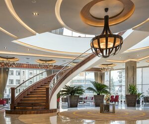 Гостиница Ramada Plaza by Wyndham Rize