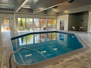 Гостиница Best Western Executive Hotel Of New Haven - West Haven