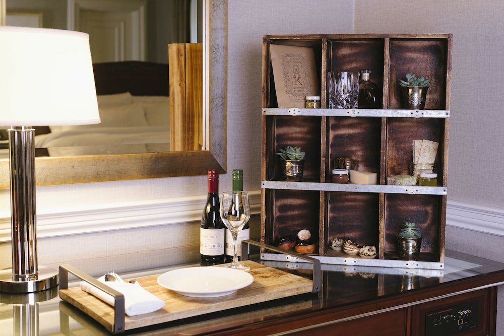 Фото Fairmont Copley Plaza, Boston