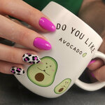 Avocado (ulitsa Vatutina, 9) ، صالون العناية بالأظافر