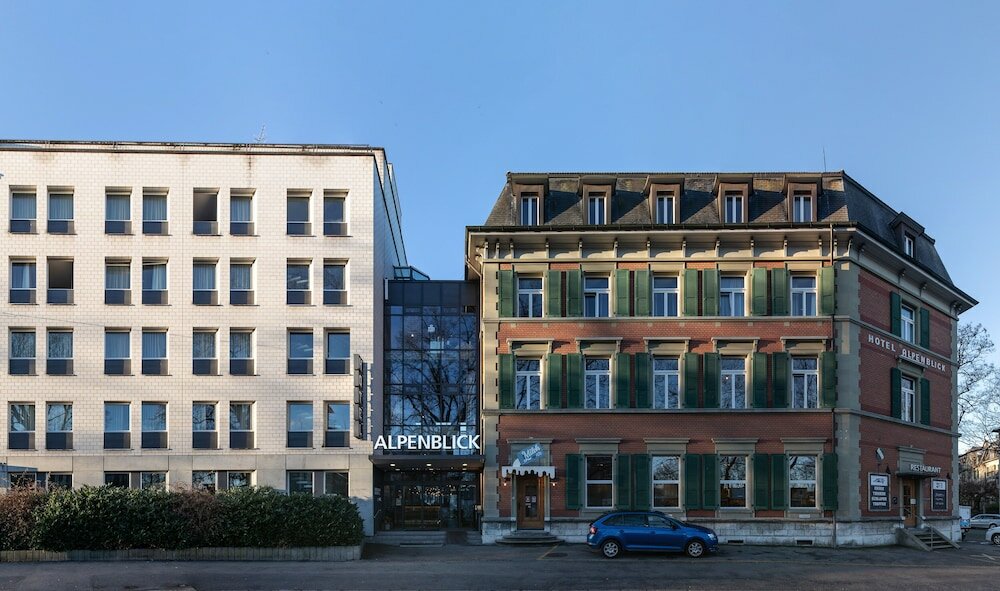 Фото Alpenblick Bern