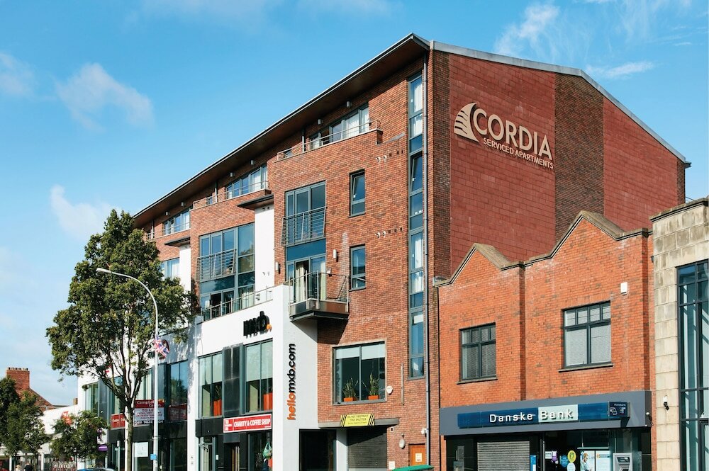 Фото Cordia Serviced Apartments