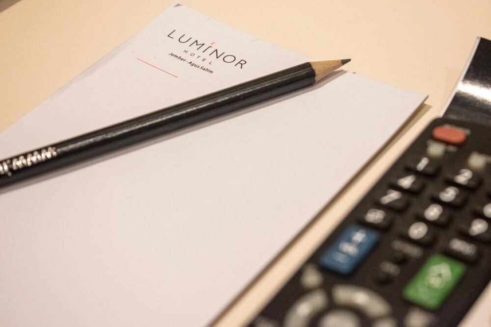 Фото Luminor Hotel Jember