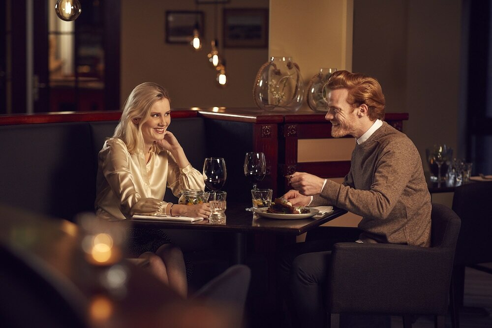 Фото WestCord Hotel Noordsee