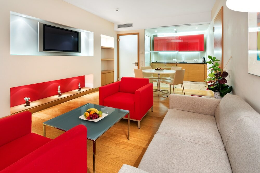 Фото Vienna House by Wyndham Andel's Prague