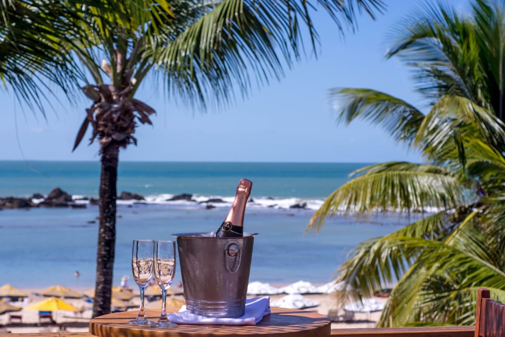 Фото Sambass lounge beach cafe & Pousada