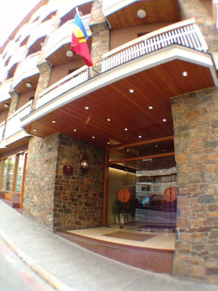 Фото Hotel Folch