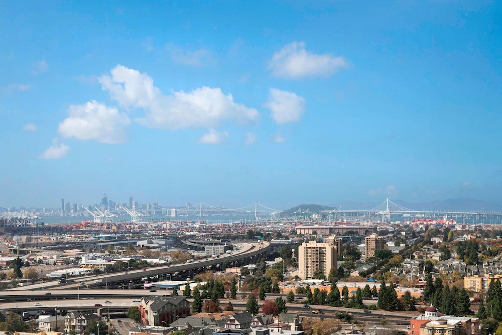 Фото Oakland Marriott City Center