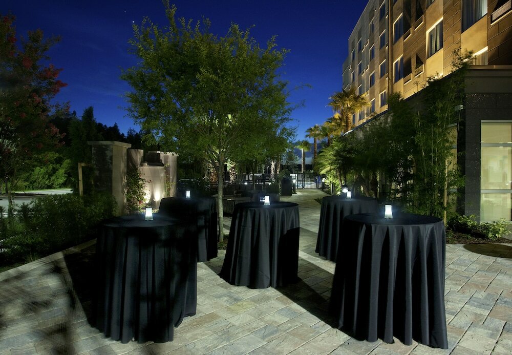 Фото Courtyard by Marriott Orlando South/Grande Lakes Area