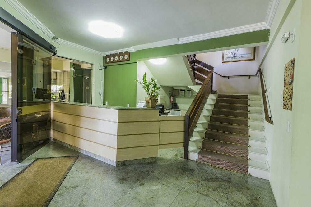 Hotel Harbor Inn Jaraguá, Jaraguá do Sul, photo