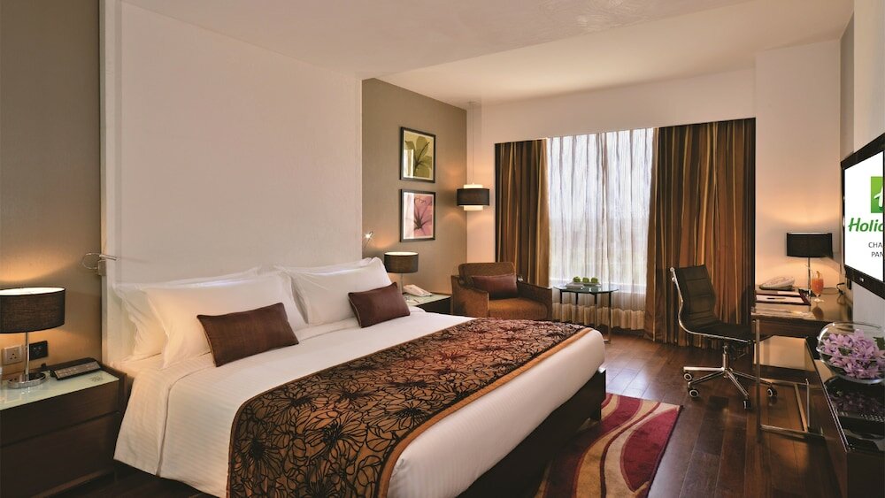 Фото Holiday Inn Chandigarh Panchkula, an Ihg Hotel